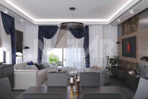Daire  1+1  Kestel, Bursa, Türkiye №116694 - 12