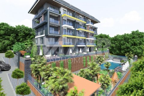 Daire  1+1  Kestel, Bursa, Türkiye №116694 - 3