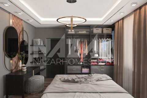 Daire  1+1  Kestel, Bursa, Türkiye №116694 - 23