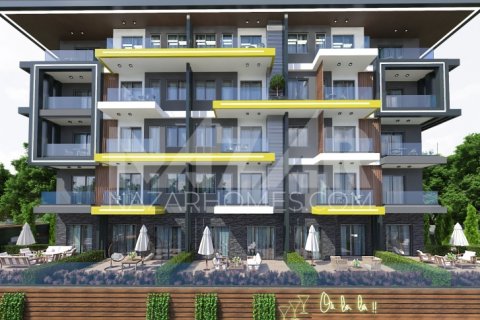 Daire  1+1  Kestel, Bursa, Türkiye №116694 - 2