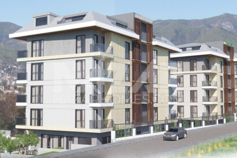 Apartment for sale in Oba, Antalya, Turkey, 1 bedroom, 50m2, No. 116692 – photo 7