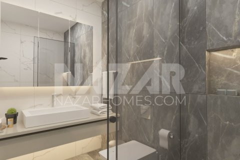 Apartment for sale in Oba, Antalya, Turkey, 1 bedroom, 50m2, No. 116692 – photo 17