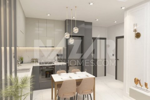Apartment for sale in Oba, Antalya, Turkey, 1 bedroom, 50m2, No. 116692 – photo 15