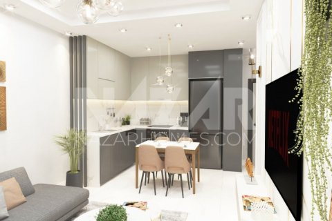 Apartment for sale in Oba, Antalya, Turkey, 1 bedroom, 50m2, No. 116692 – photo 10