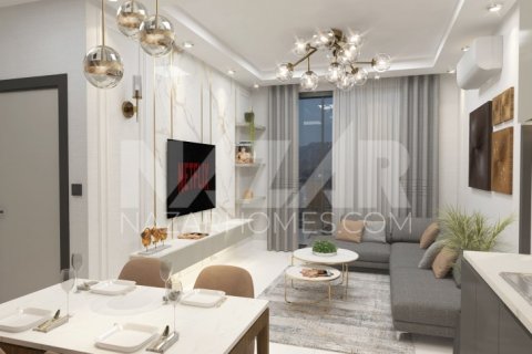 Apartment for sale in Oba, Antalya, Turkey, 1 bedroom, 50m2, No. 116692 – photo 11