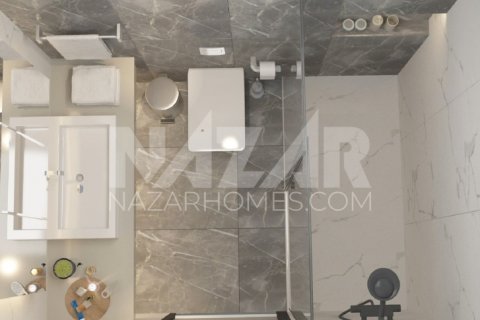 Apartment for sale in Oba, Antalya, Turkey, 1 bedroom, 50m2, No. 116692 – photo 14