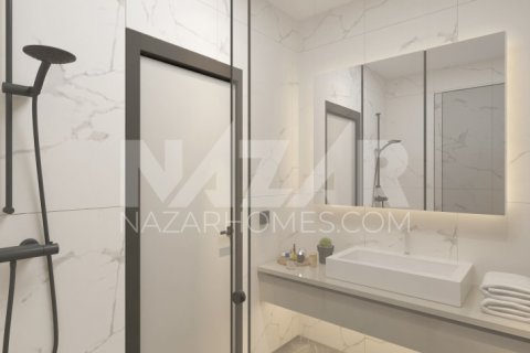 Apartment for sale in Oba, Antalya, Turkey, 1 bedroom, 50m2, No. 116692 – photo 16