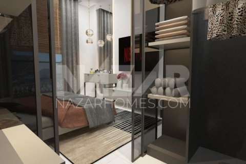 Apartment for sale in Oba, Antalya, Turkey, 1 bedroom, 50m2, No. 116692 – photo 13