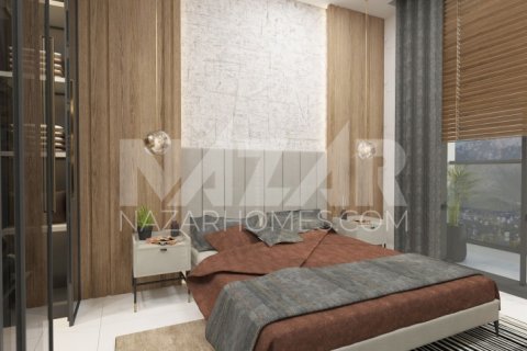 Apartment for sale in Oba, Antalya, Turkey, 1 bedroom, 50m2, No. 116692 – photo 19