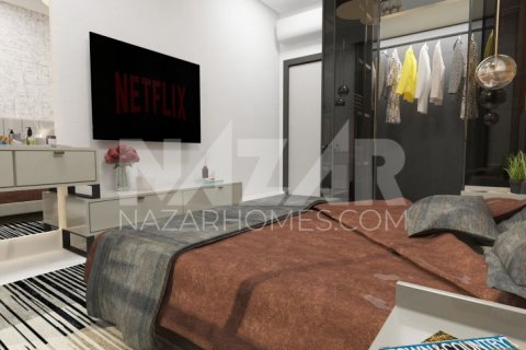 Apartment for sale in Oba, Antalya, Turkey, 1 bedroom, 50m2, No. 116692 – photo 18
