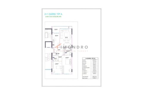 3+1 Wohnung in Esenyurt, Istanbul, Türkei Nr. 152818 - 22