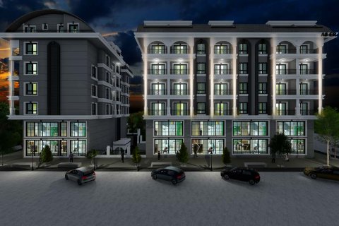 2+1 Leilighet  i Mahmutlar, Antalya, Tyrkia Nr. 115625 - 8
