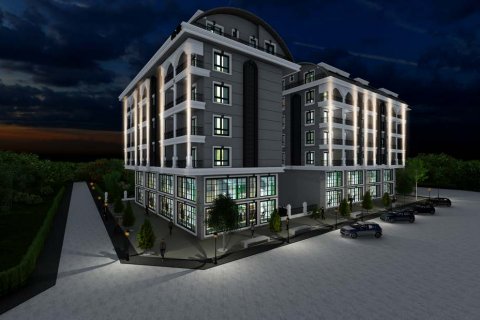 2+1 Leilighet  i Mahmutlar, Antalya, Tyrkia Nr. 115625 - 6