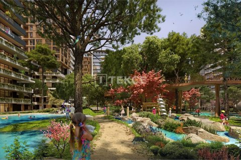 Apartment for sale in Istanbul, Turkey, 2 bedrooms, 106m2, No. 51859 – photo 3