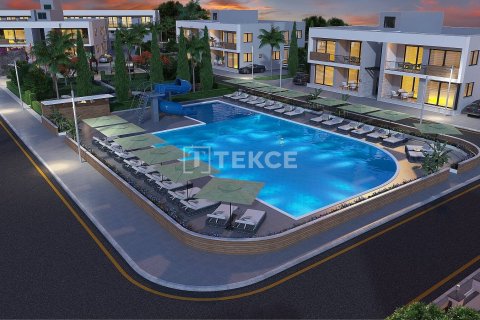 Продажа квартиры в Фамагусте, Северный Кипр 2+1, 90м2, №68084 – фото 2