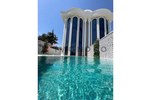 6+1 Villa i Bueyuekcekmece, istanbul, Turkiet Nr. 152025 - 2