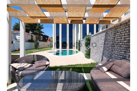 6+1 Villa i Bueyuekcekmece, istanbul, Turkiet Nr. 152025 - 8