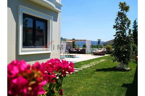 6+1 Villa i Bueyuekcekmece, istanbul, Turkiet Nr. 152025 - 7