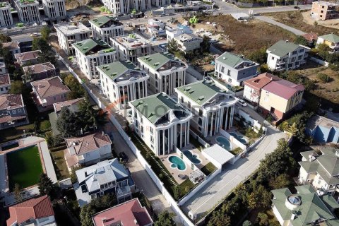 6+1 Villa i Bueyuekcekmece, istanbul, Turkiet Nr. 152025 - 12