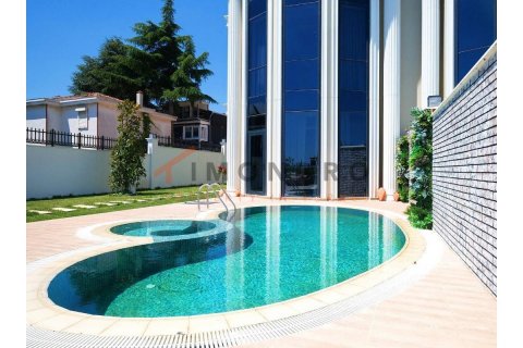 6+1 Villa i Bueyuekcekmece, istanbul, Turkiet Nr. 152025 - 3