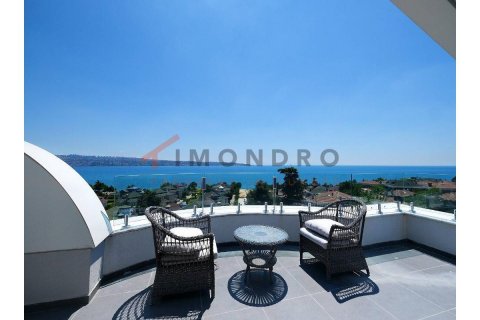 6+1 Villa  in Bueyuekcekmece, Istanbul, Turkey No. 152025