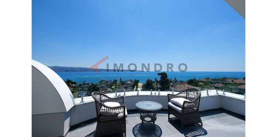 6+1 Villa i Bueyuekcekmece, istanbul, Turkiet Nr. 152025