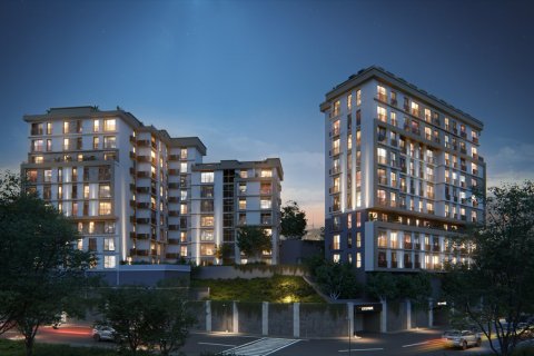 1+1 Wohnung in Istanbul, Türkei Nr. 142653 - 7