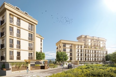 1+1 Wohnung in Istanbul, Türkei Nr. 142653 - 5
