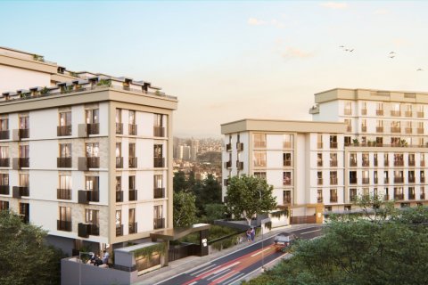 1+1 Wohnung in Istanbul, Türkei Nr. 142653 - 2