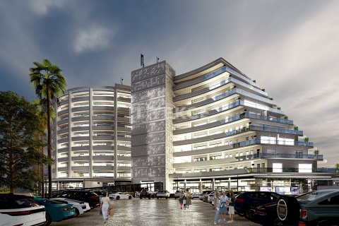 4+1 Lägenhet  i Girne,  Nr. 153470 - 2
