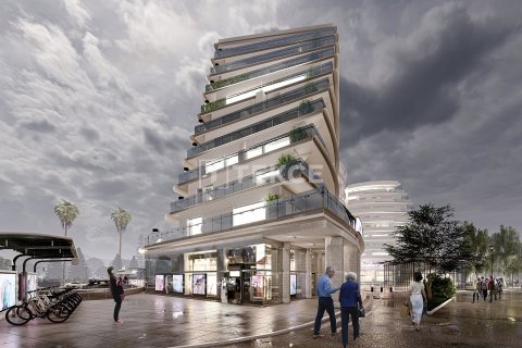 4+1 Lägenhet  i Girne,  Nr. 153470 - 6