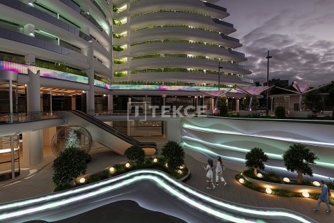4+1 Lägenhet  i Girne,  Nr. 153470 - 9