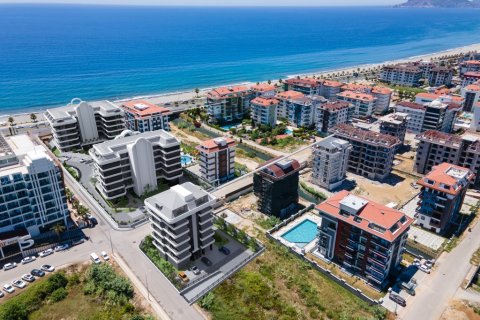 Apartment for sale in Alanya, Antalya, Turkey, 1 bedroom, 57m2, No. 113509 – photo 2