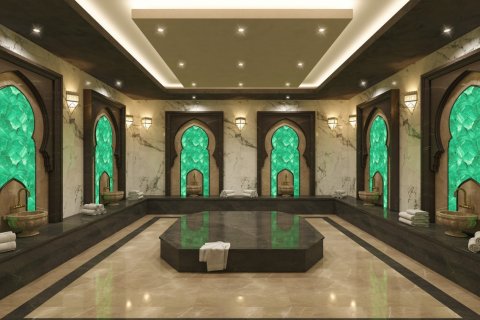 Apartment for sale in Alanya, Antalya, Turkey, 1 bedroom, 57m2, No. 113509 – photo 30