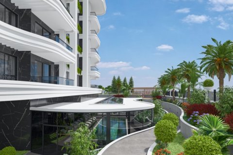 Apartment for sale in Alanya, Antalya, Turkey, 1 bedroom, 57m2, No. 113509 – photo 13