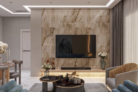 Apartment for sale  in Alanya, Antalya, Turkey, 2 bedrooms, 55m2, No. 113508 – photo 19
