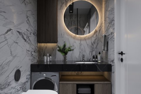 2+1 Lägenhet i Oba, Antalya, Turkiet Nr. 139794 - 9