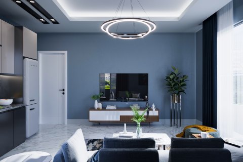 2+1 Lägenhet i Oba, Antalya, Turkiet Nr. 139794 - 7