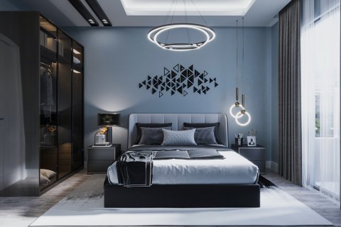 2+1 Lägenhet i Oba, Antalya, Turkiet Nr. 139794 - 11