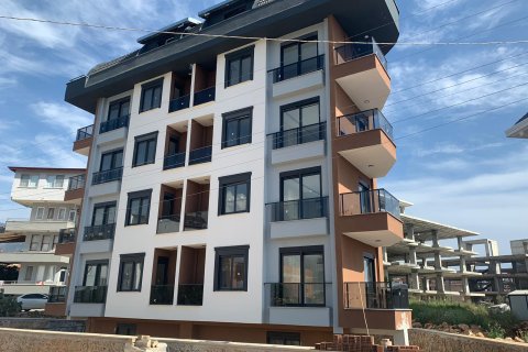 2+1 Lägenhet i Oba, Antalya, Turkiet Nr. 139794 - 12
