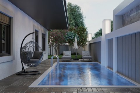 2+1 Lägenhet i Oba, Antalya, Turkiet Nr. 139794 - 4