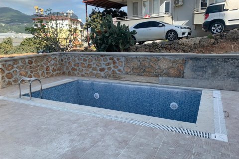 2+1 Lägenhet i Oba, Antalya, Turkiet Nr. 139794 - 14