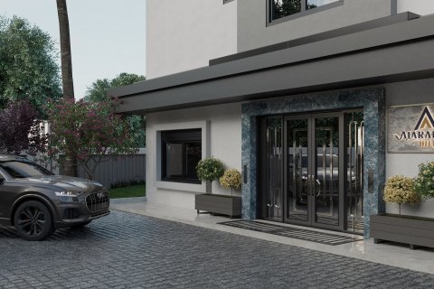 2+1 Lägenhet i Oba, Antalya, Turkiet Nr. 139794 - 3