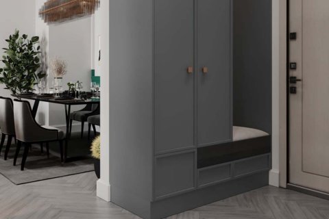 Квартира в ZERAY GAZANIA LIFE 2 5+1, Измит, Коджаэли, Турция №142925