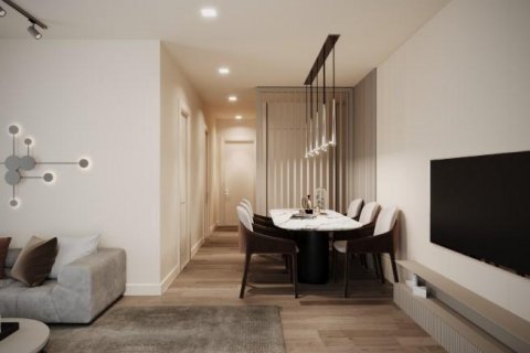 Apartment for sale  in Istanbul, Turkey, 61m2, No. 115224 – photo 13