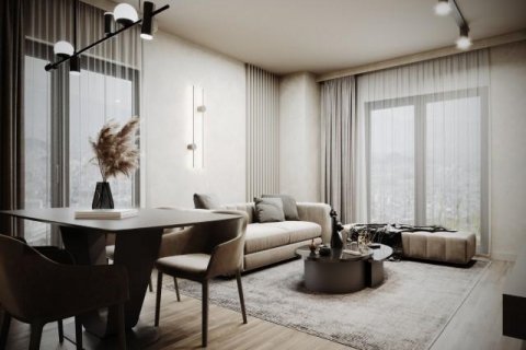 Apartment for sale  in Istanbul, Turkey, 61m2, No. 115224 – photo 8