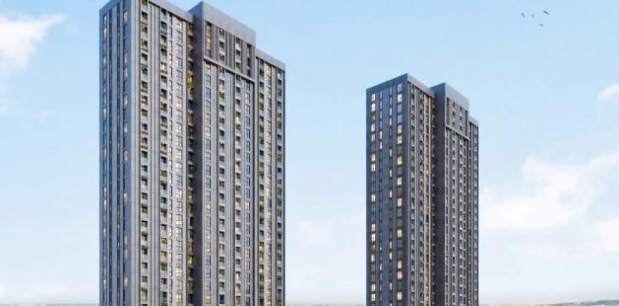 Apartment  in Istanbul, Turkey No. 115224