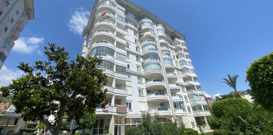 Leilighet i Cikcilli, Antalya, Tyrkia Nr. 115223
