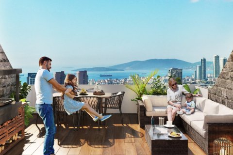 Apartment for sale in Istanbul, Turkey, 5 bedrooms, 211m2, No. 154154 – photo 6