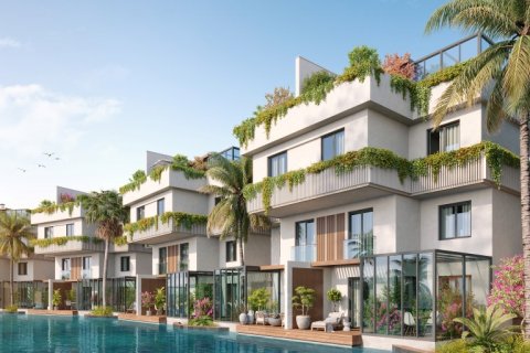 2+1 Villa  i Mersin, Tyrkiet Nr. 133209 - 6